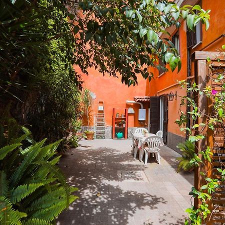 Orti 27 Garden Rome - Trastevere Экстерьер фото