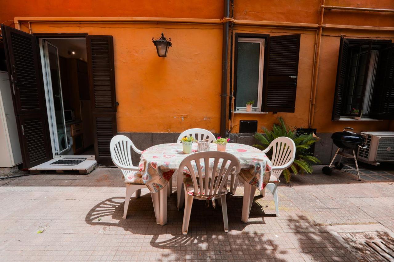 Orti 27 Garden Rome - Trastevere Экстерьер фото