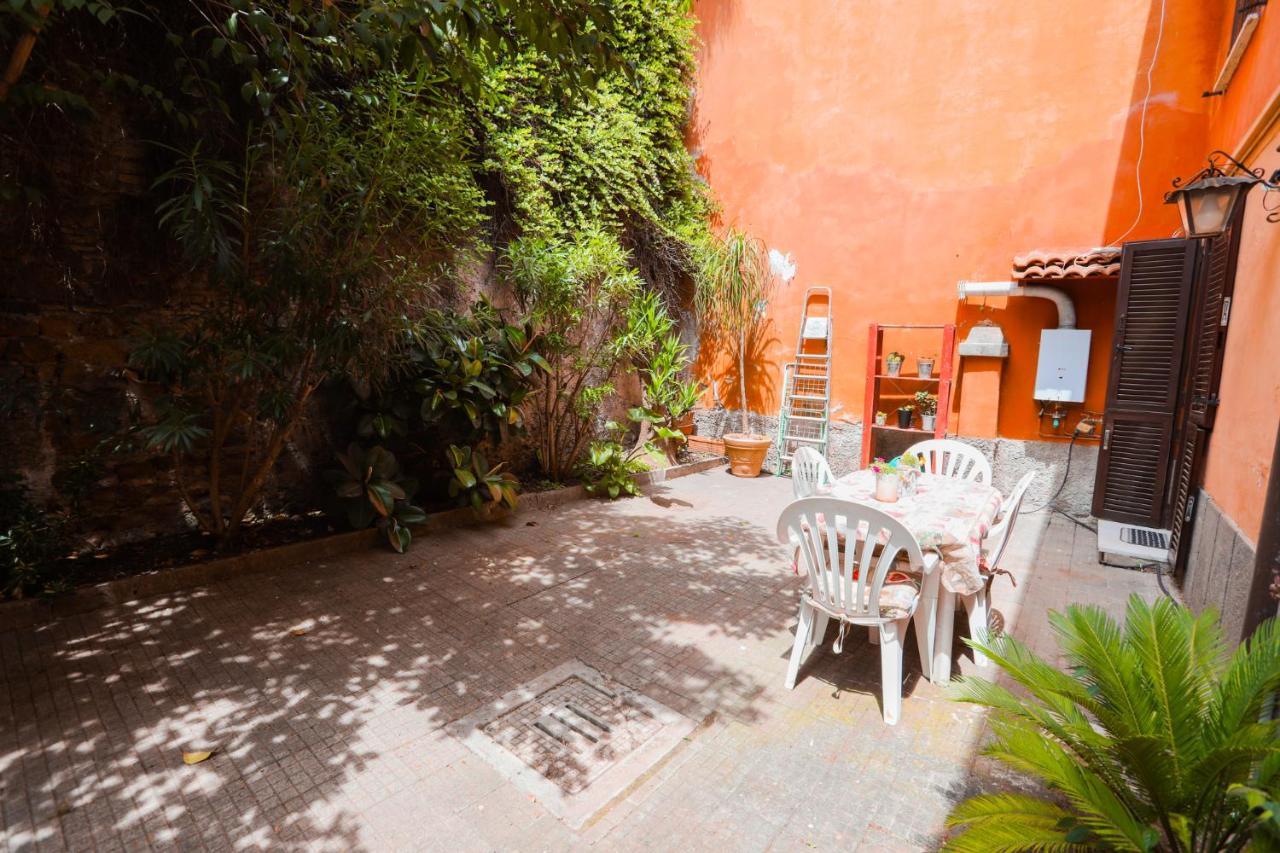 Orti 27 Garden Rome - Trastevere Экстерьер фото