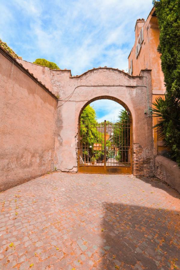 Orti 27 Garden Rome - Trastevere Экстерьер фото