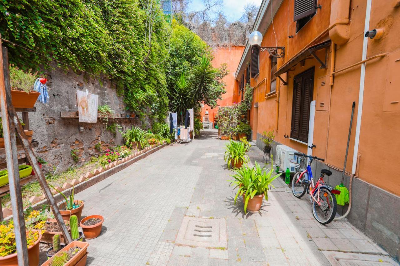 Orti 27 Garden Rome - Trastevere Экстерьер фото