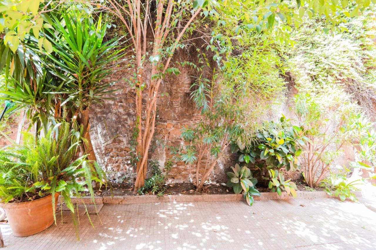 Orti 27 Garden Rome - Trastevere Экстерьер фото