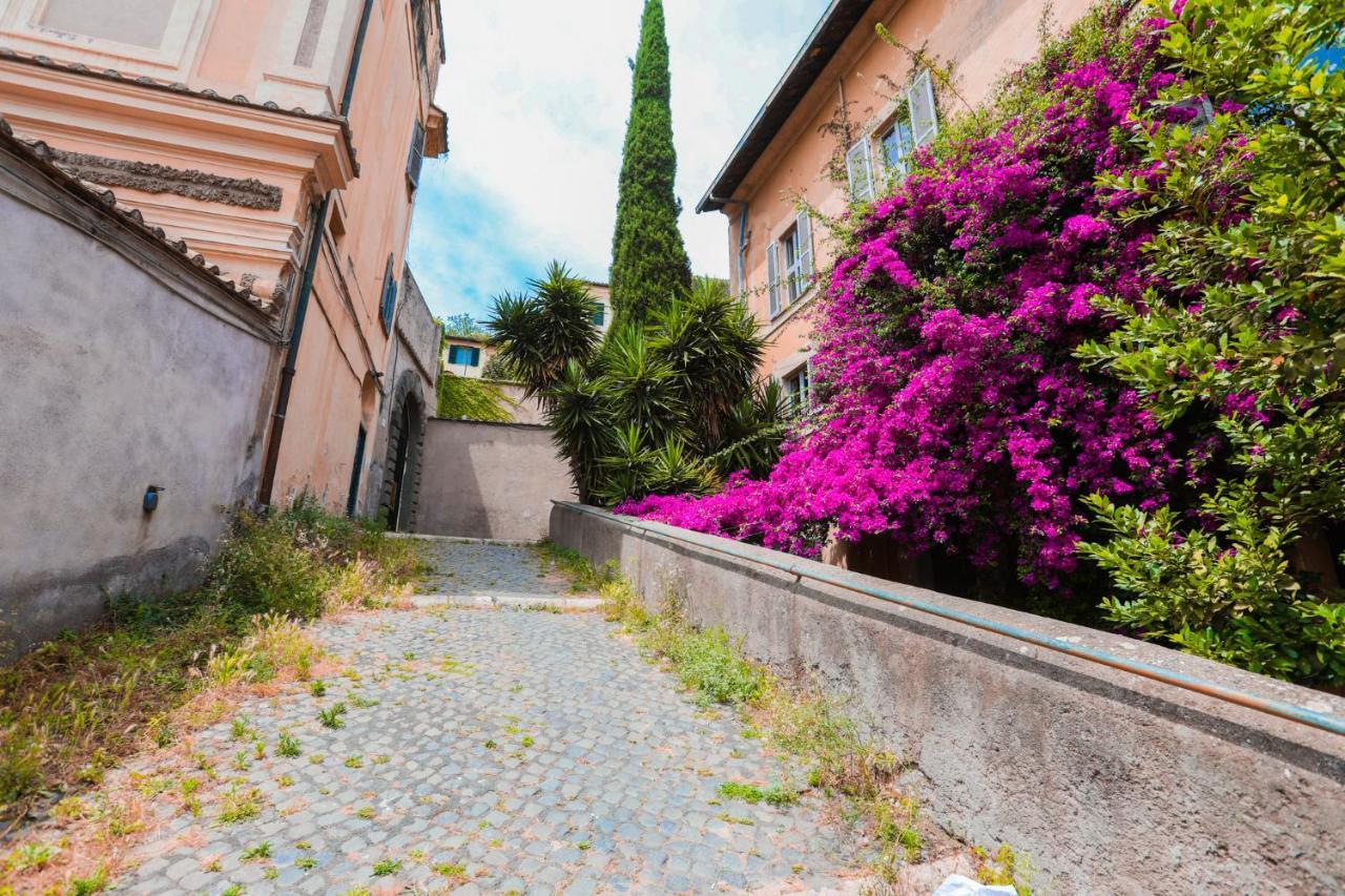 Orti 27 Garden Rome - Trastevere Экстерьер фото