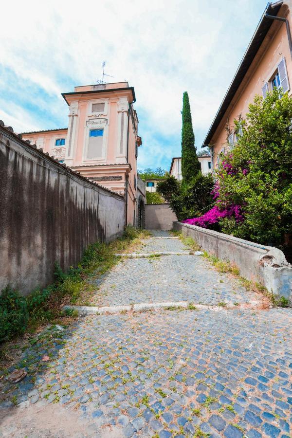 Orti 27 Garden Rome - Trastevere Экстерьер фото