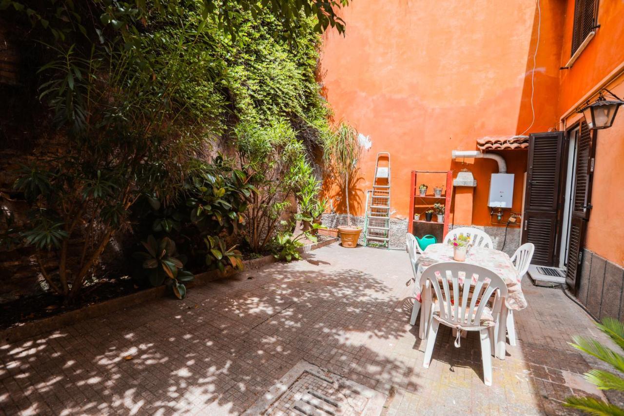 Orti 27 Garden Rome - Trastevere Экстерьер фото