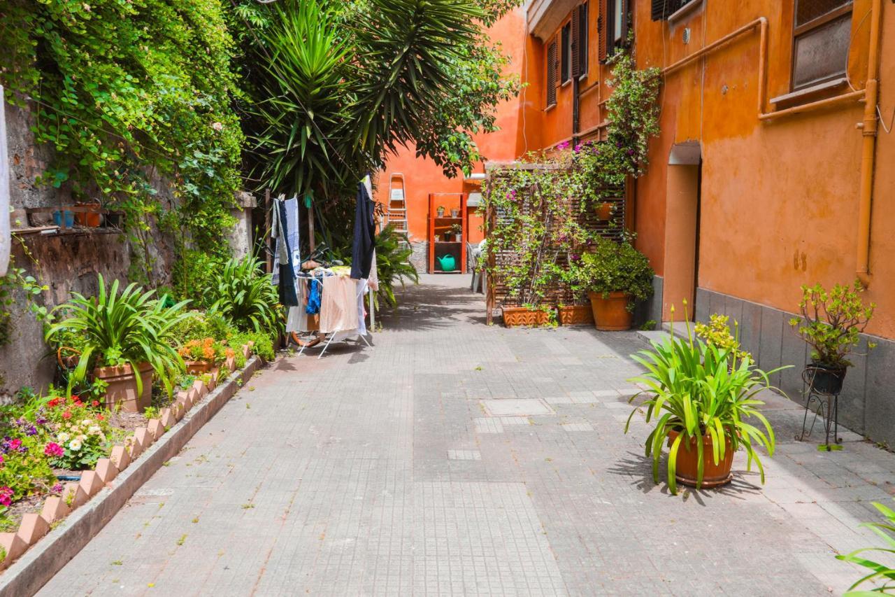 Orti 27 Garden Rome - Trastevere Экстерьер фото