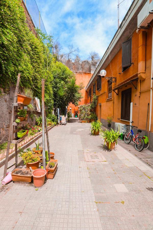 Orti 27 Garden Rome - Trastevere Экстерьер фото