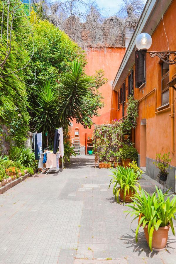 Orti 27 Garden Rome - Trastevere Экстерьер фото