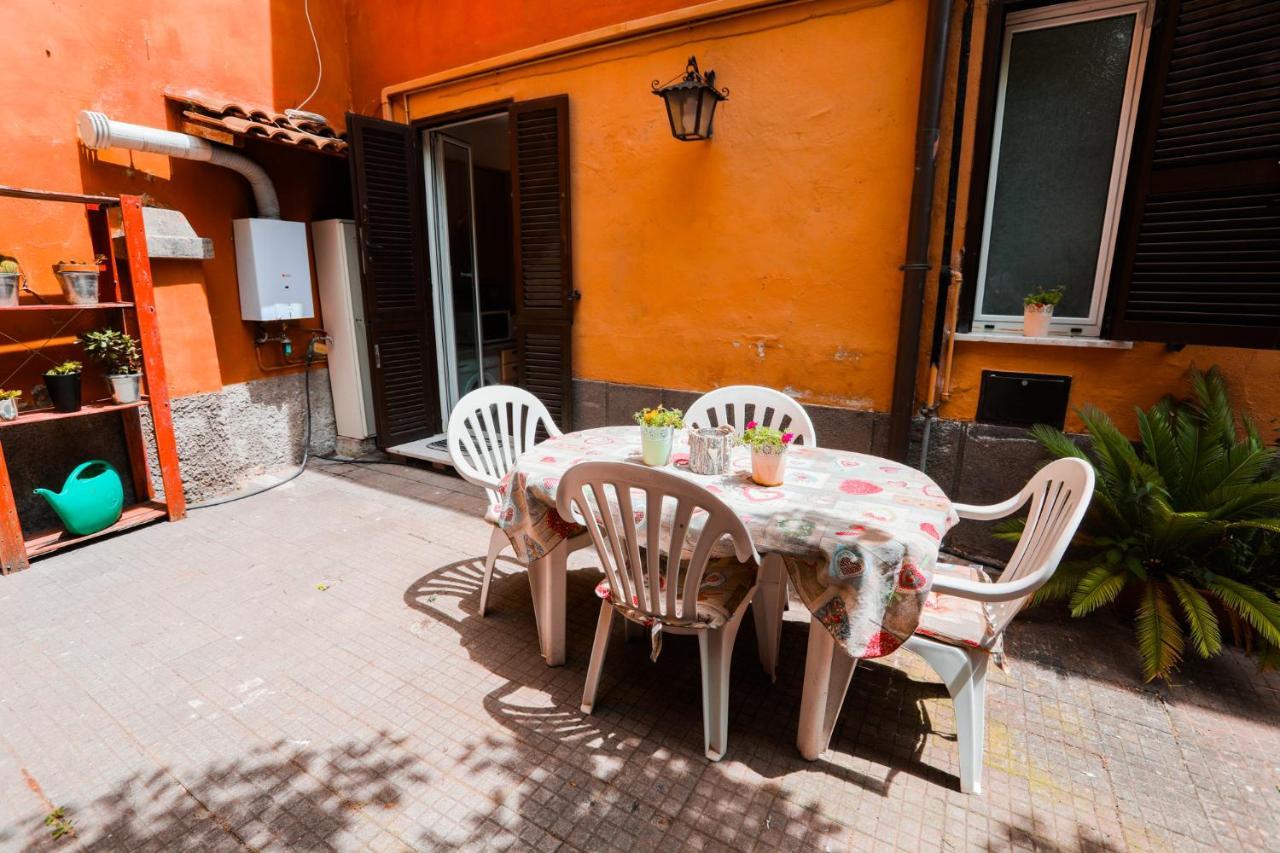 Orti 27 Garden Rome - Trastevere Экстерьер фото