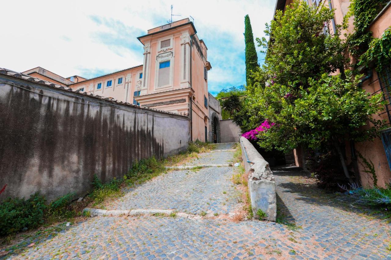 Orti 27 Garden Rome - Trastevere Экстерьер фото