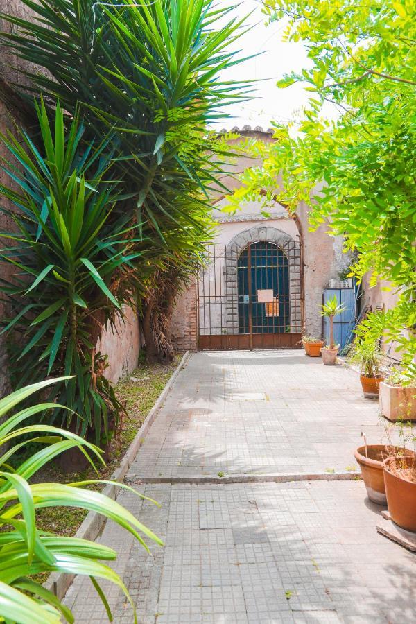 Orti 27 Garden Rome - Trastevere Экстерьер фото